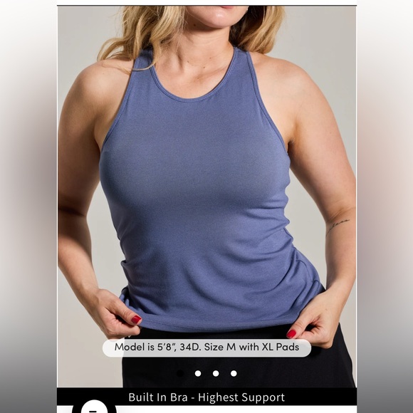 Klassy Network Tops - Klassy Network Loose High‎ Neck Brami